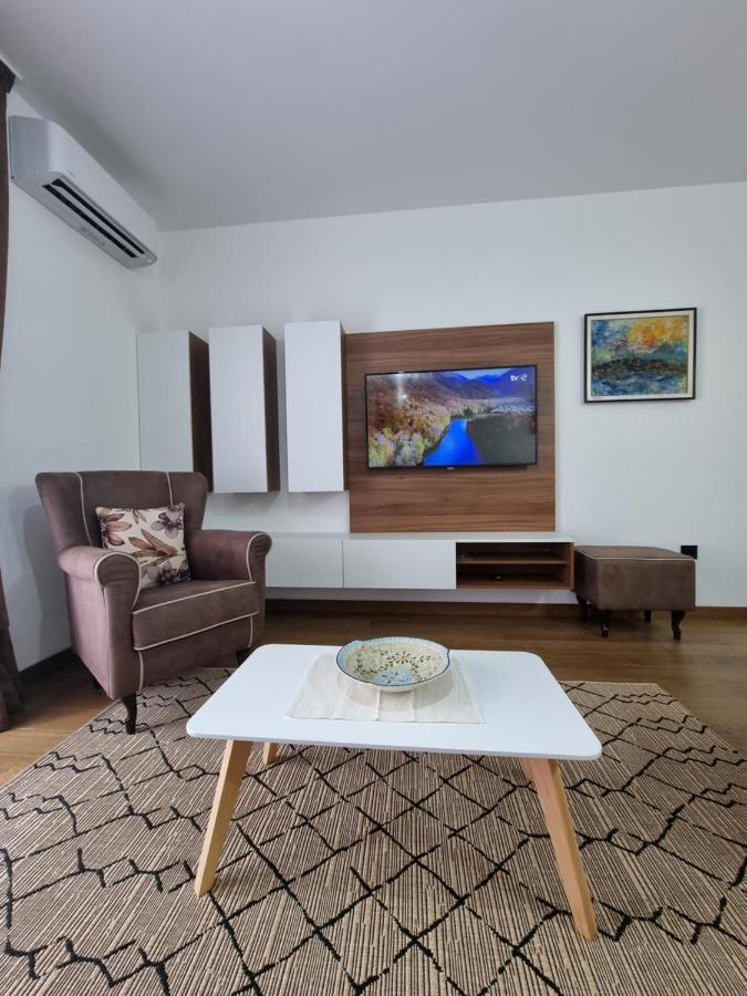 Fantastic New Centre Apartment Podgorica Extérieur photo