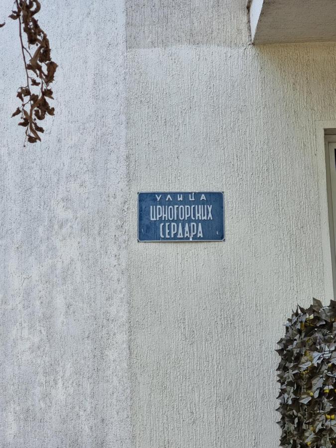 Fantastic New Centre Apartment Podgorica Extérieur photo