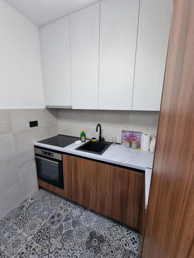 Fantastic New Centre Apartment Podgorica Extérieur photo
