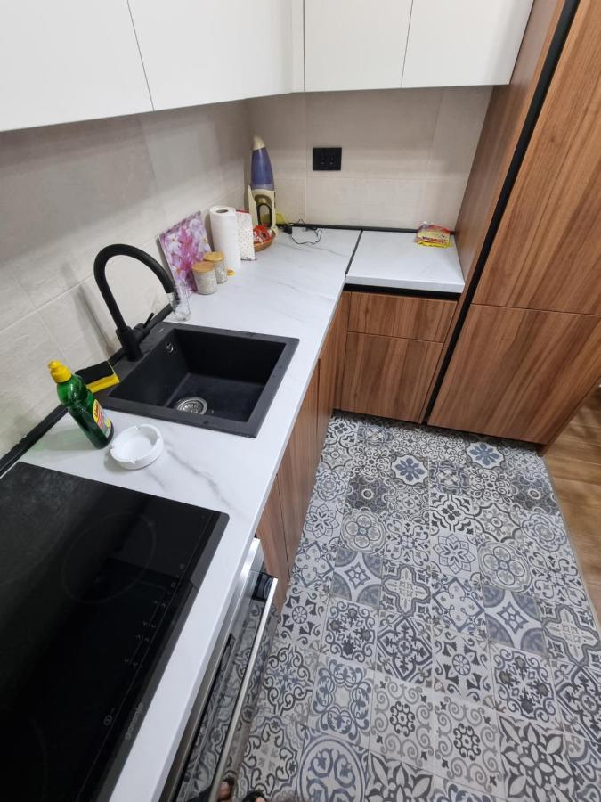 Fantastic New Centre Apartment Podgorica Extérieur photo