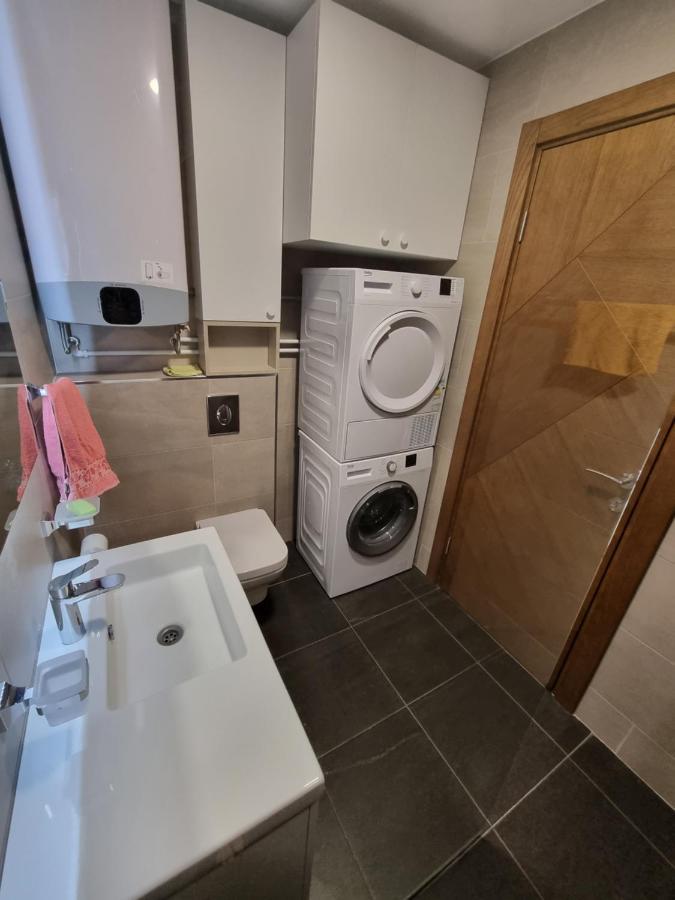 Fantastic New Centre Apartment Podgorica Extérieur photo