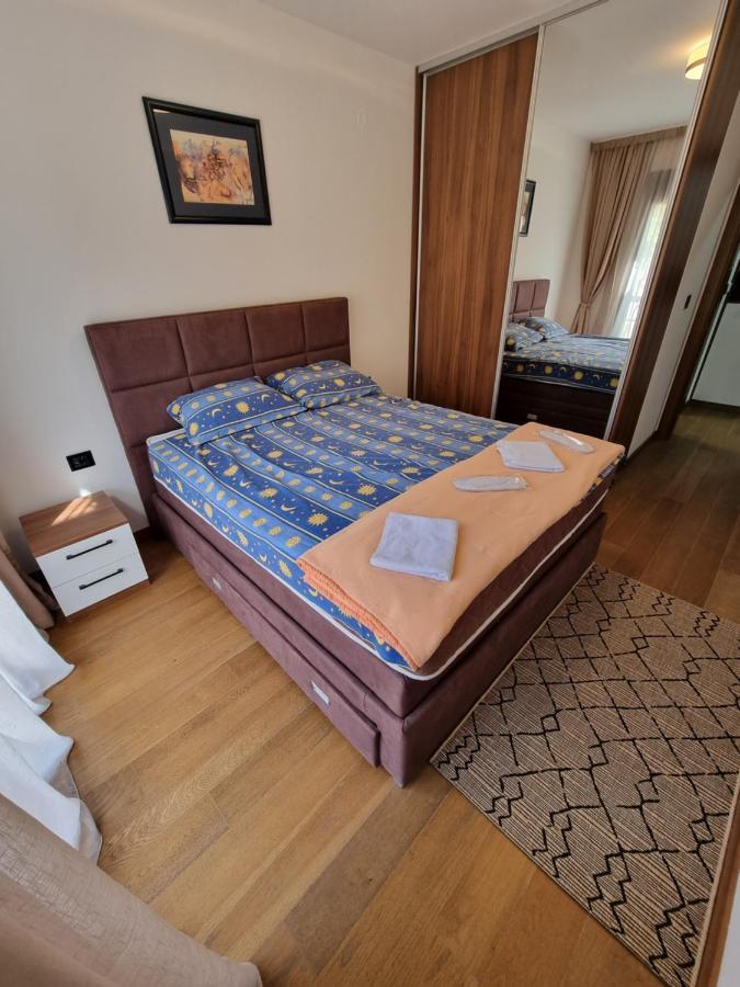 Fantastic New Centre Apartment Podgorica Extérieur photo
