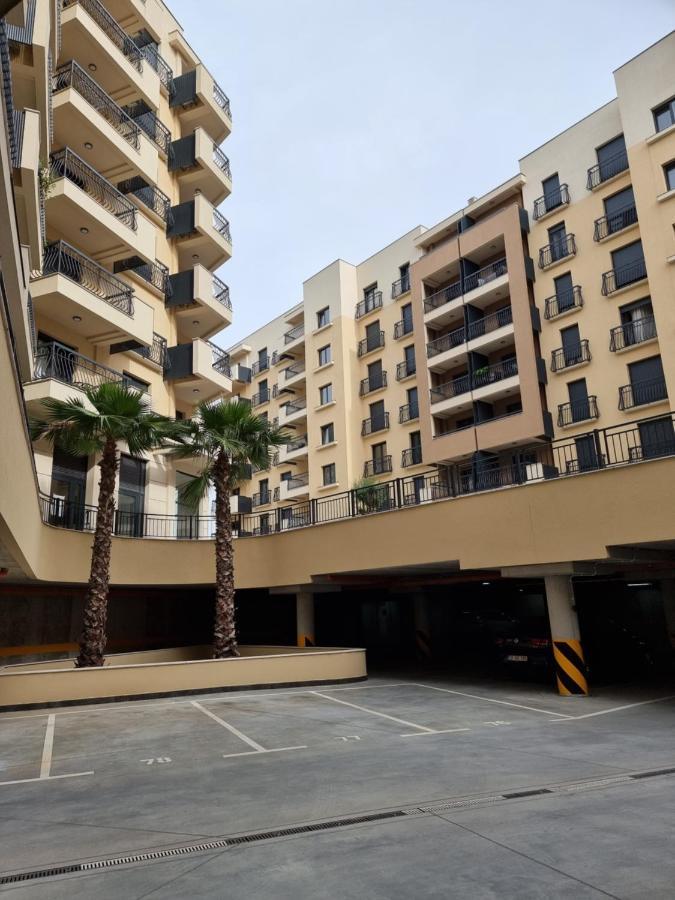 Fantastic New Centre Apartment Podgorica Extérieur photo