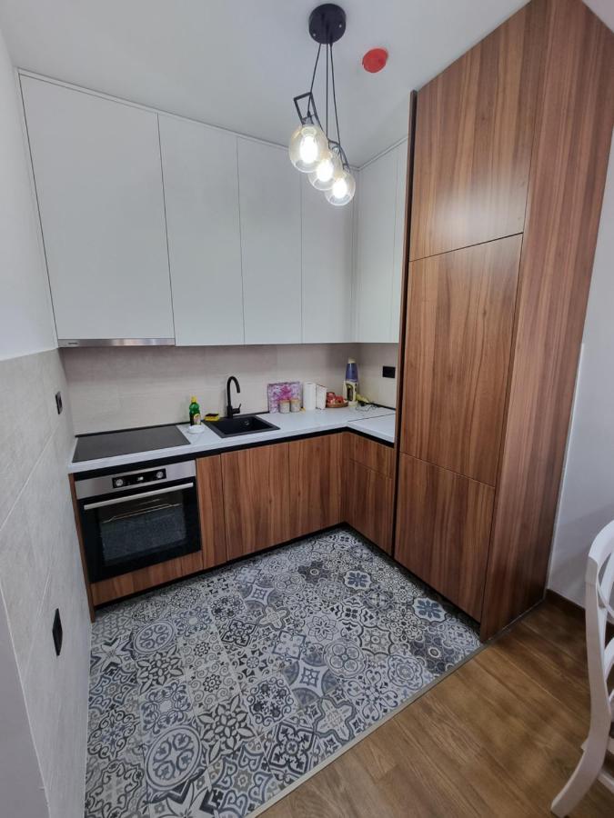 Fantastic New Centre Apartment Podgorica Extérieur photo